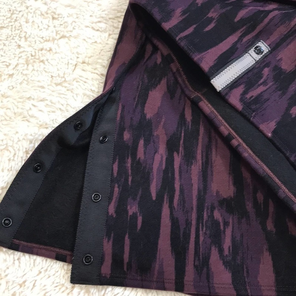 Lululemon Vinyasa Scarf Infinity Customizable Reversible WORN AND WASHED ONCE!